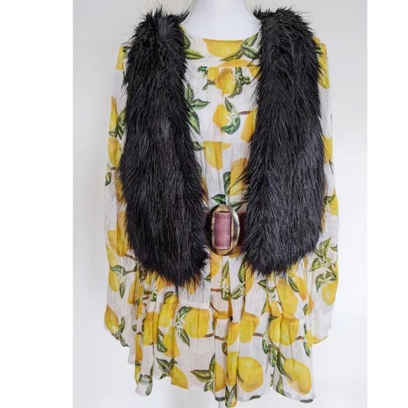 SOLD MA Dainty silk linen blend blouse - Picture 4 of 4